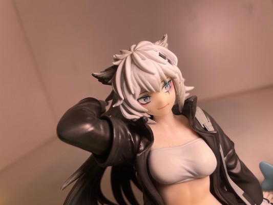 压泡面 明日方舟 拉普兰德 能量联结