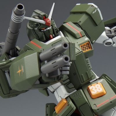 HG 机动战士高达 THE ORIGIN MSD 全装甲高达