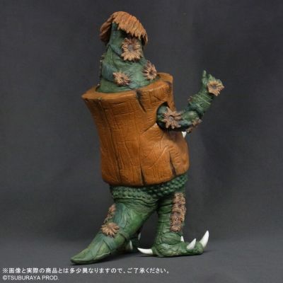 大怪兽系列 泰罗奥特曼 莫奇隆 发光版
