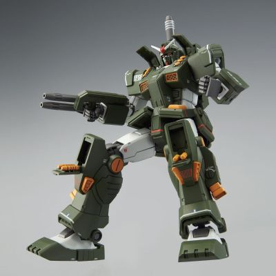 HG 机动战士高达 THE ORIGIN MSD 全装甲高达