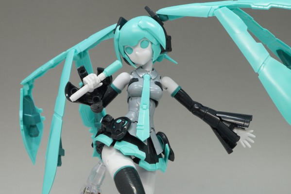 骨装机兵系列 Frame Artist  初音未来