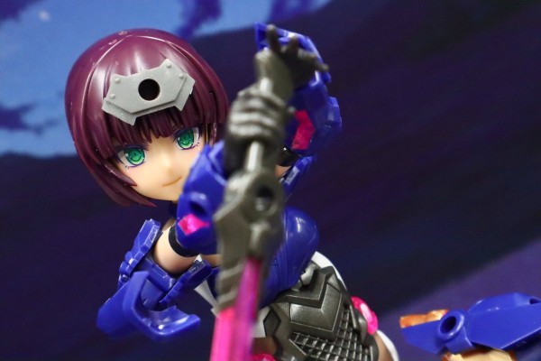 机甲少女 绫月