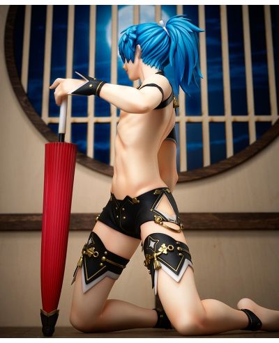 DRAMAtical Murder 苍叶 日式服装