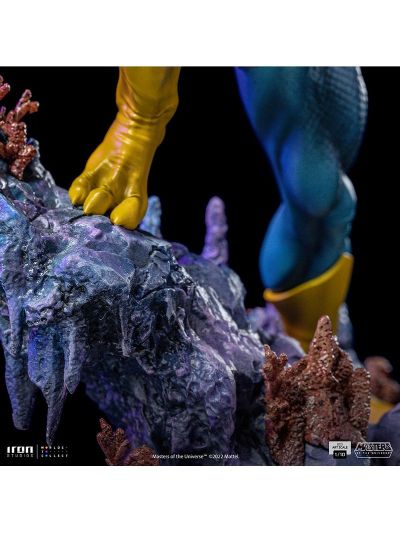 宇宙的巨人希曼 鱼人