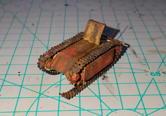 35357 1/35  德国 突击工兵队 ＆ 歌利亚 遥控爆破坦克 套装