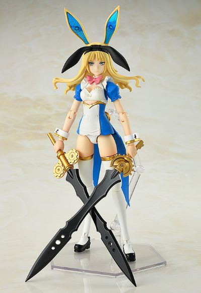 PLAMAX GP-02 罪姬 女仆机器人 爱丽丝
