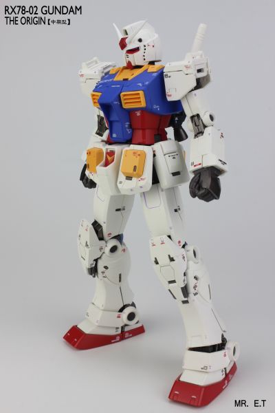【初回特典付】 GUNDAM FIX FIGURATION METAL COMPOSITE RX-78-2 高达(THE ORIGIN) （フィックスフィギュレーション）