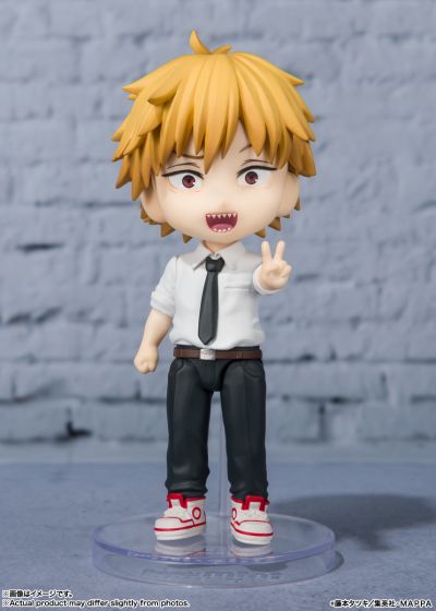 Figuarts mini 链锯人 淀治