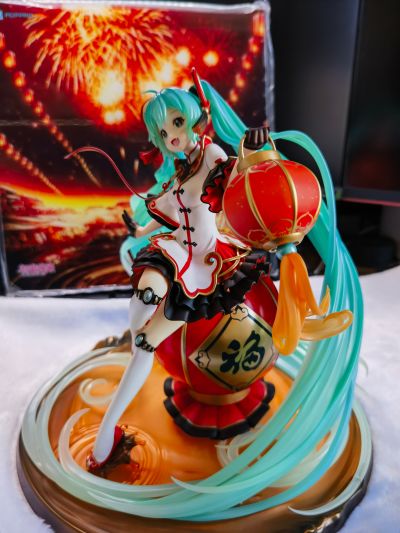 初音未来 2021春节