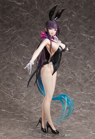 B-Style 恶魔姐姐 千夜 裸腿兔女郎