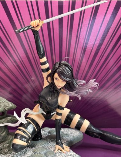 Psylocke -X-FORCE NINJA OUTFIT-