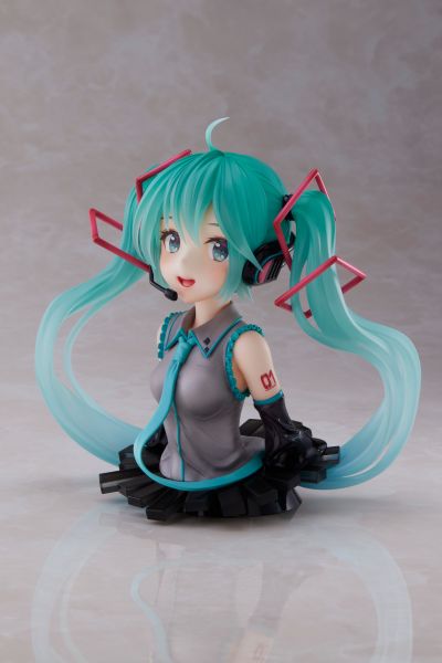 TAITO赏 初音未来纪念日抽奖活动 A奖 初音未来胸像（原画师：藤原）