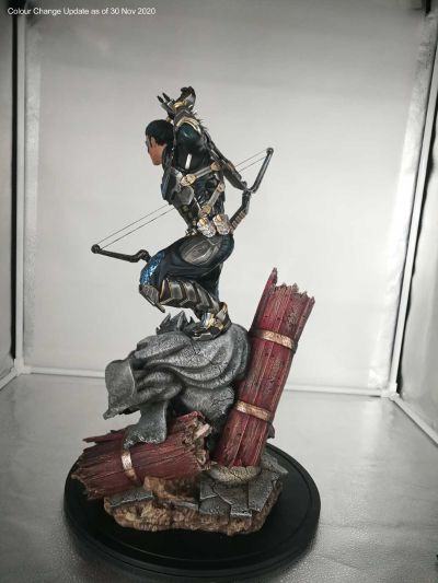 DC漫画 夜翼 武士系列