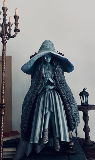 艾尔登法环  魔女菈妮