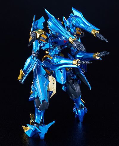 MODEROID  斑鸠 镀金限定版