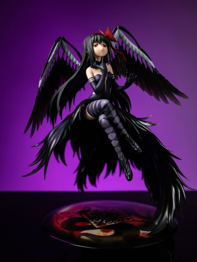 ANIPLEX 魔法少女小圆 恶魔晓美焰
