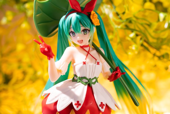童话仙境 初音未来 拇指姑娘