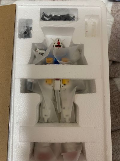 G.F.F.M.C.   机动战士高达 库克罗斯·德安之岛 RX-78-02 高达