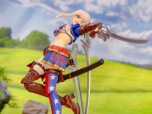 figma #560 命运-冠位指定  狂战士 / 宫本武藏
