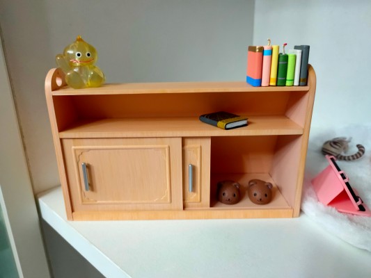 宅少女系列 伸懒腰的少女