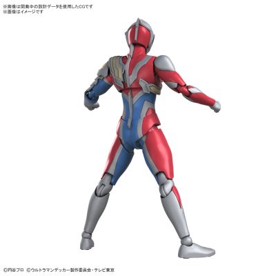 Figure-rise Standard 德凯奥特曼 德凯奥特曼 闪亮型