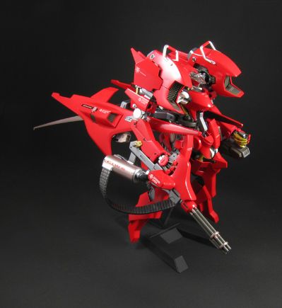 从 A.R.K. 破云号01 新装版