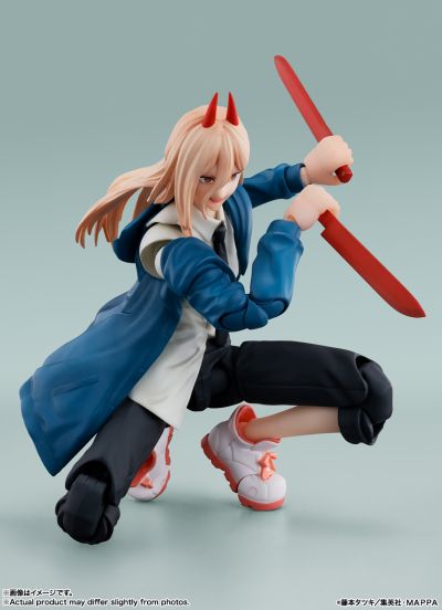 S.H.Figuarts 链锯人 帕瓦