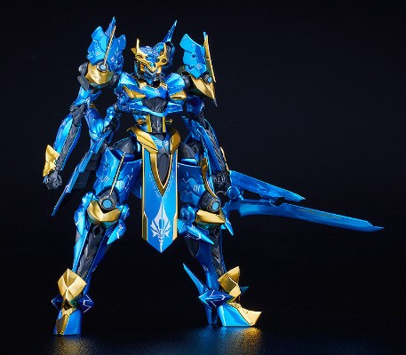 MODEROID  斑鸠 镀金限定版