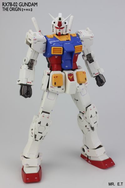 【初回特典付】 GUNDAM FIX FIGURATION METAL COMPOSITE RX-78-2 高达(THE ORIGIN) （フィックスフィギュレーション）