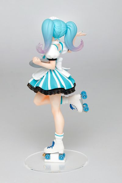 初音未来 Costumes 咖啡店女仆