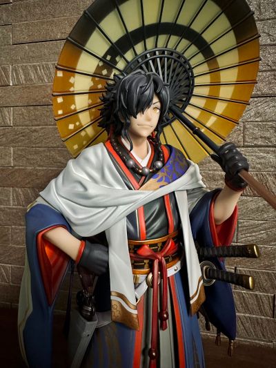 Fate/Grand Order Assassin/冈田以藏 着实帅气的羽织袴Ver.