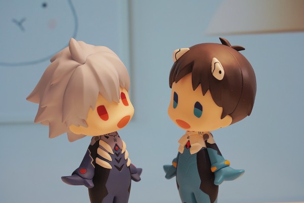 HELLO! GOOD SMILE 新世纪福音战士新剧场版 渚薰