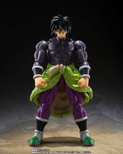 S.H.Figuarts  布罗利《龙珠超：超级人造人》