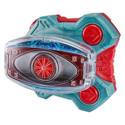 假面骑士极狐系列 DX台风升级带扣+双台风升级带扣+帝王石升级带扣