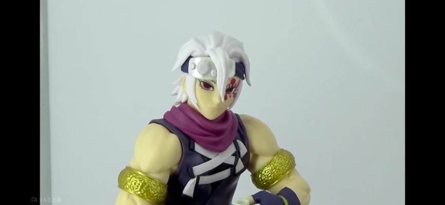 小坐系列 PM 鬼灭之刃 宇髓天元 忍装束