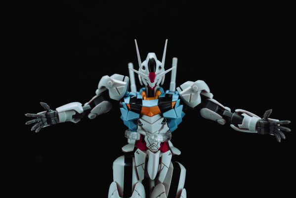 ROBOT魂＜机动战士系列＞  风灵高达 剧中版