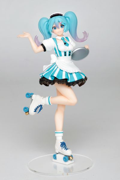 初音未来 Costumes 咖啡店女仆