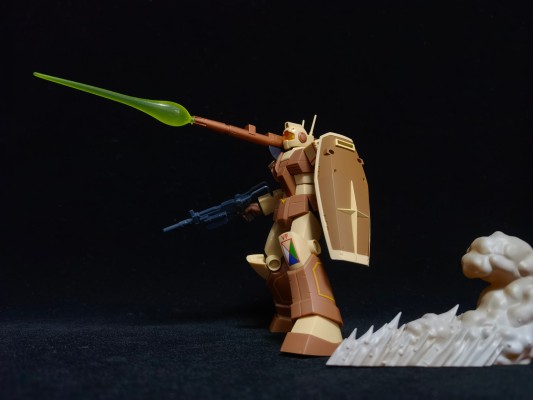 ROBOT魂 ＜SIDE MS＞ RGC-80 吉姆加农 非洲战线式样 ver. A.N.I.M.E.