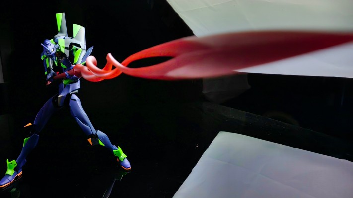 ROBOT魂 -ROBOT魂-〈SIDE EVA〉EVA初号机