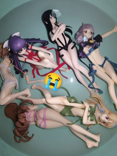 三人行必有我妹！ 嵯峨良芽依 