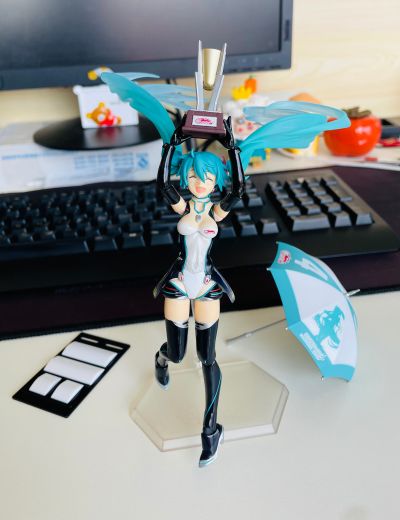 figma #SP-36 GOOD SMILE Racing&VOCALOID 初音未来 Racing 2011 