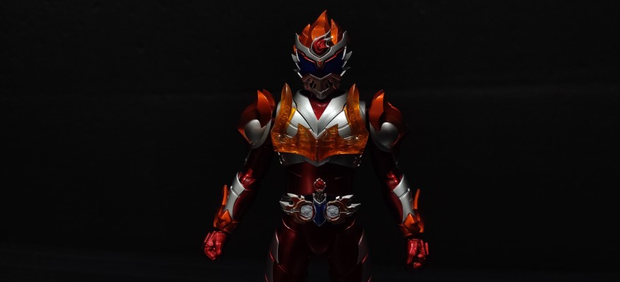 铠甲勇士形刻系列第七作  拿瓦