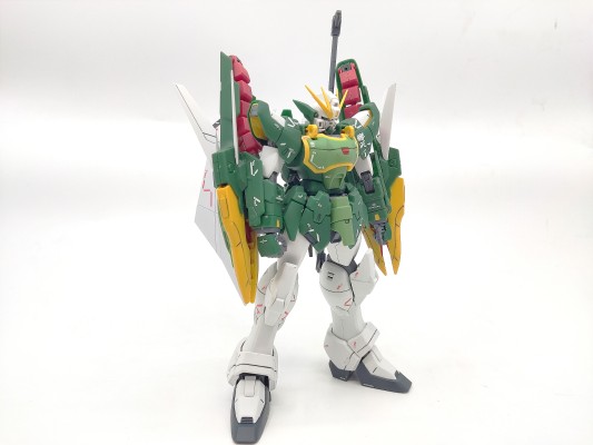 MG 新机动战记高达W OZ-00MS2 多鲁基斯II