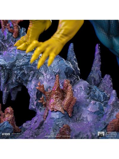 宇宙的巨人希曼 鱼人