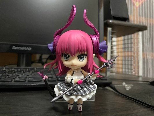 粘土人#950 Fate/Grand Order 伊丽莎白·巴托里
