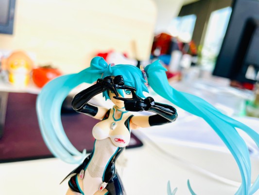 figma #SP-36 GOOD SMILE Racing&VOCALOID 初音未来 Racing 2011 