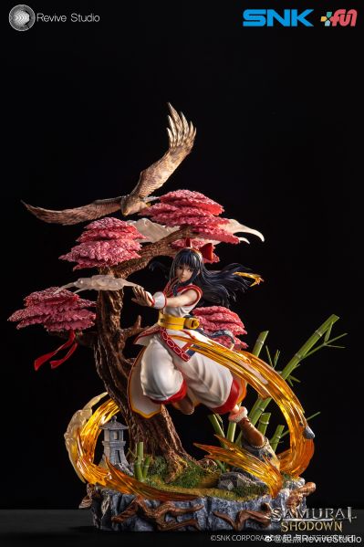 侍魂 晓 娜可露露