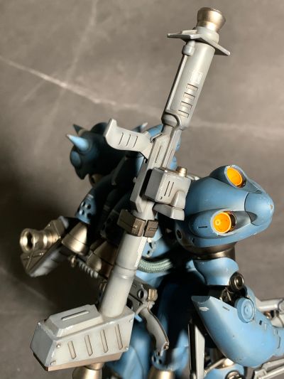 MG 1/100 机动战士高达0080 口袋里的战争 MS-18E 京宝梵
