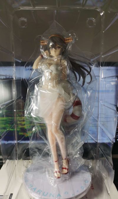 一番赏 舰队Collection -舰娘- 榛名 泳装 Mode