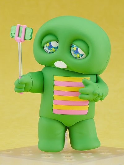 粘土人#2018 Gachapin